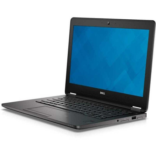 Dell - Dell Latitude E7270 - 8Go - SSD 256Go Dell  - PC Portable Seconde vie