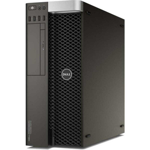 Dell Dell Precision 5810 Tower - 16Go - SSD 256Go + HDD 2To