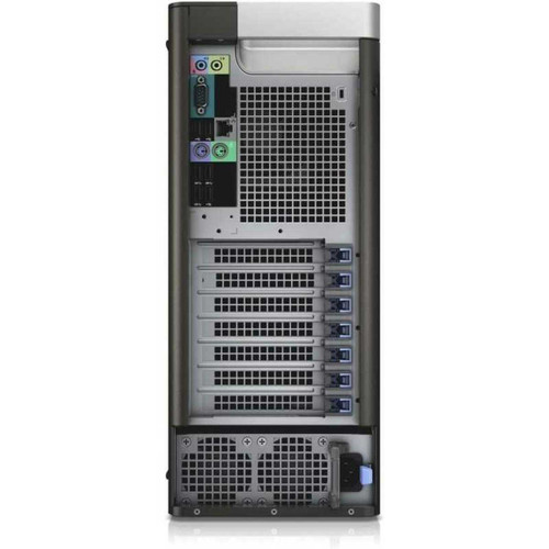 PC Fixe Dell Precision 5810 Tower - 16Go - SSD 256Go + HDD 2To