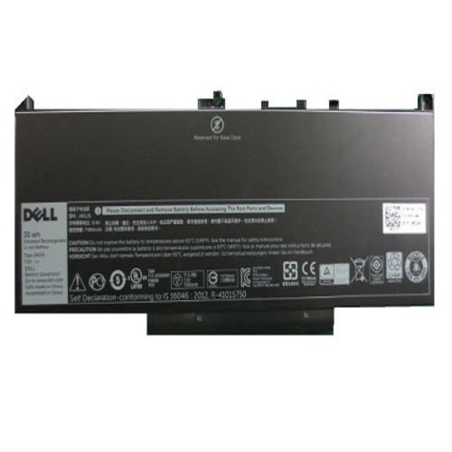 Dell - Batterie lithium-ion 55 Wh (4 cellules) noir Dell - Marchand Infopavon