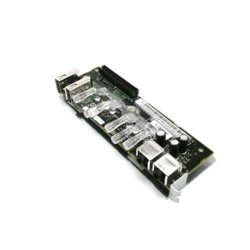 Dell - Carte Front Panel USB Audio LED Button Power 0P8477 DELL Optiplex 620 Tour Dell  - Boitier PC et rack
