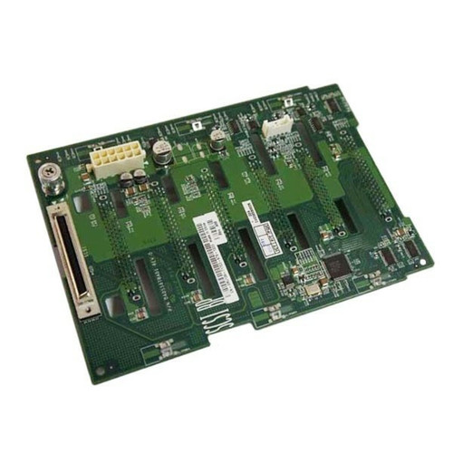 Dell - Carte SCSI Backplane Board 0MJ136 DA0S56TBAD 1x6 Serveur DELL Poweredge 1800 Dell  - Serveur reseau