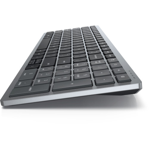Dell - Dell Compact Multi-Device Wireless Keyboard Dell  - Clavier