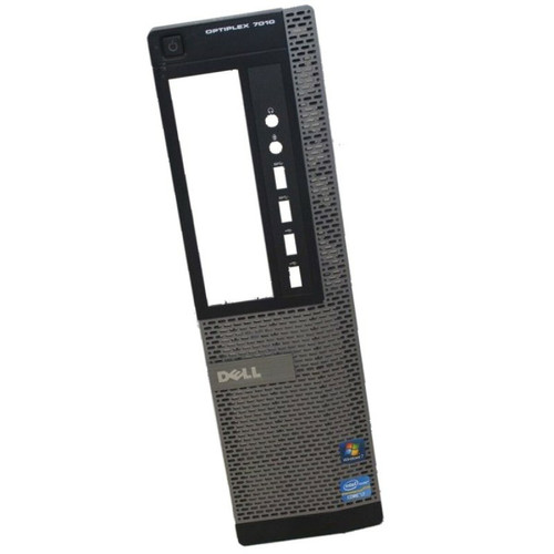 Dell - Façade PC Dell 7010 DT Front Bezel 1B31DJM00-600-G CK-100 KS4169 Optiplex Dell  - Produits reconditionnés et d'occasion