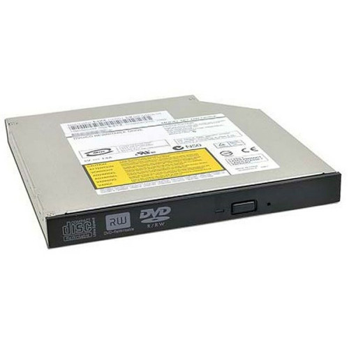 Dell - Graveur SLIM DVD±RW SATA Dell 04V7F1 4V7F1 DS-8A4S39C SFF Philips LITE-ON Dell  - Graveur DVD Interne