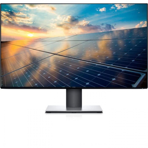 Dell - DELL UltraSharp U3219Q LED display 80 cm (31.5") 4K Ultra HD Mat Noir, Gris - Ecran PC Reconditionné