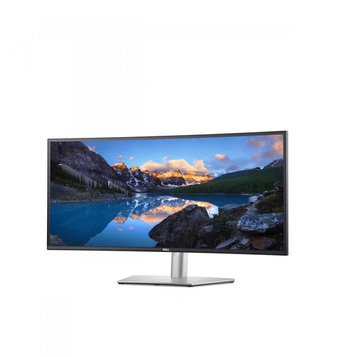 Dell - DELL UltraSharp U3421WE 86,6 cm (34.1") 3440 x 1440 pixels LCD Noir - Ecran PC Reconditionné