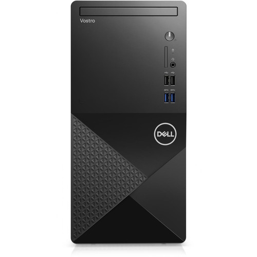 Dell - PC de bureau Dell 3910 i5-12400 8GB 512GB SSD 8 GB RAM Intel Core i5-1240 - PC Fixe Intel core i5