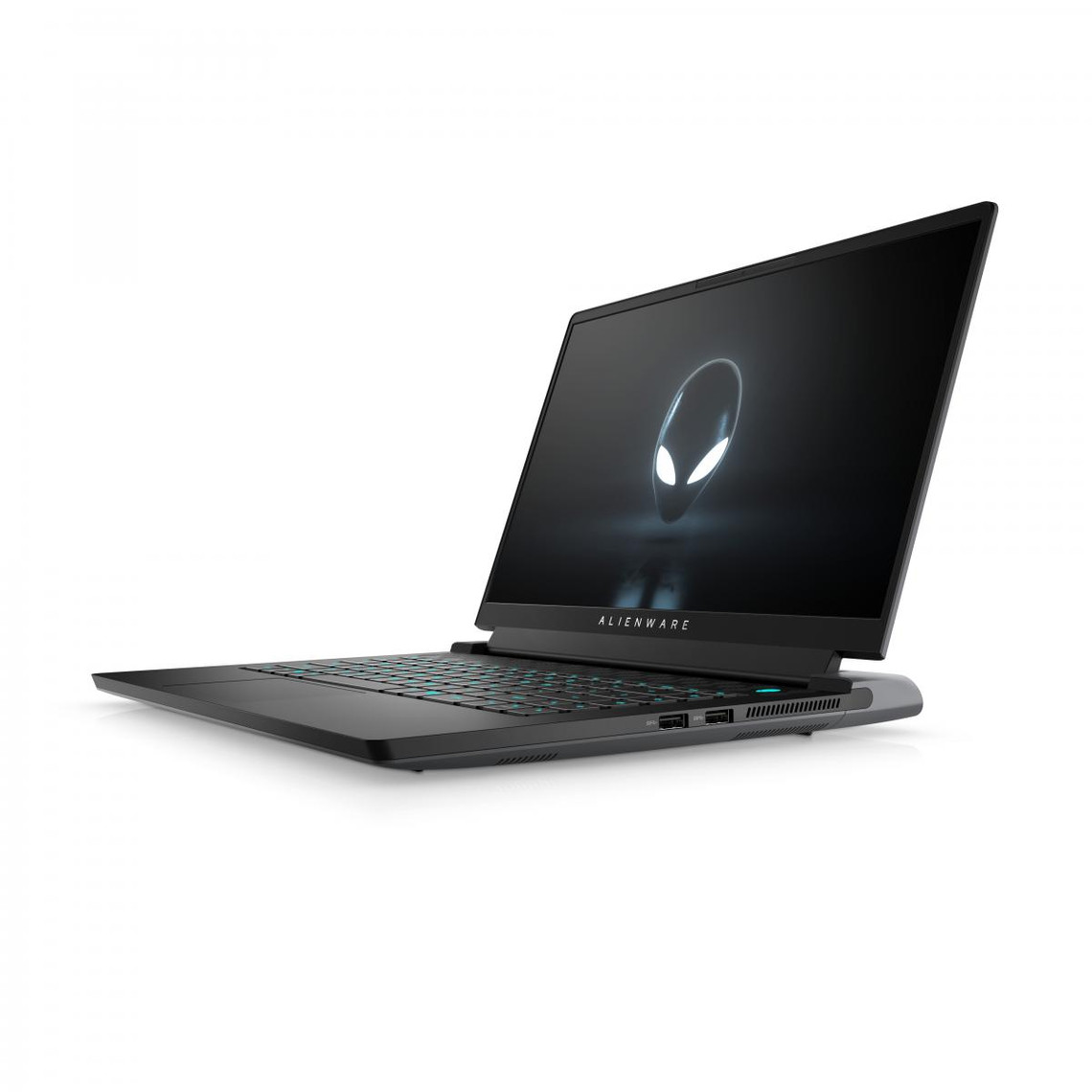 Dell Gaming Alienware m15 R6 Dark side of the moon