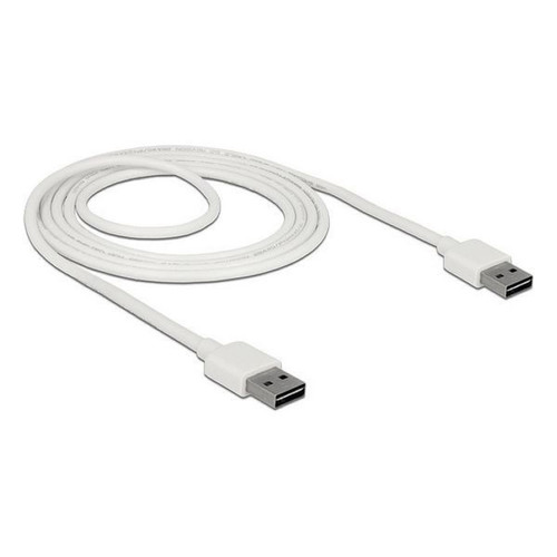 Delock - Câble USB 2.0 DELOCK 85194 (2 m) Blanc - Delock