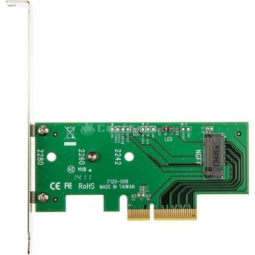 Delock - PCIe-3.0-x4 à M.2-SSD Delock  - Marchand Stortle