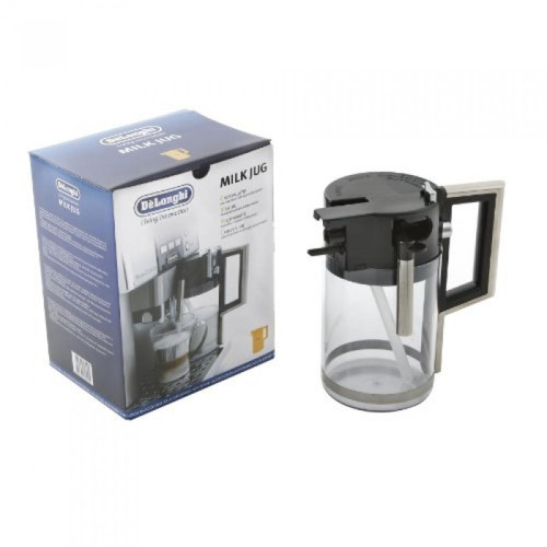 Delonghi - Pot à lait & couvercle pour machine à café delonghi esam6600 primadonna 2790079116 - Filtres anti-calcaire