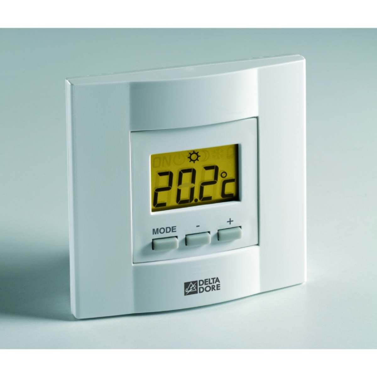 Thermostat Delta Dore Thermostat d'ambiance à touches TYBOX 21 DELTA DORE