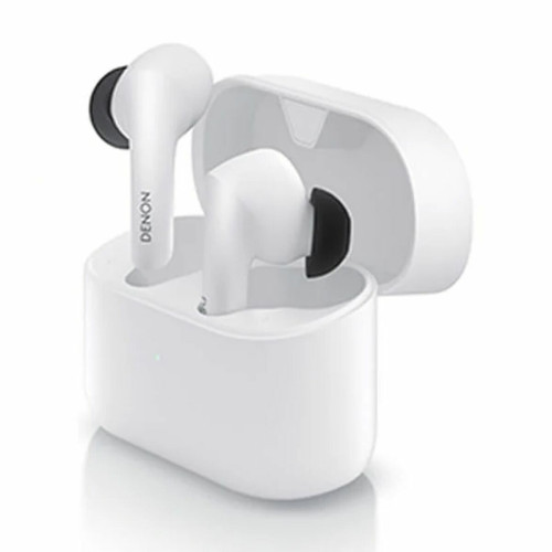 Ecouteurs intra-auriculaires Denon Oreillette Bluetooth Denon AH-C630W Blanc