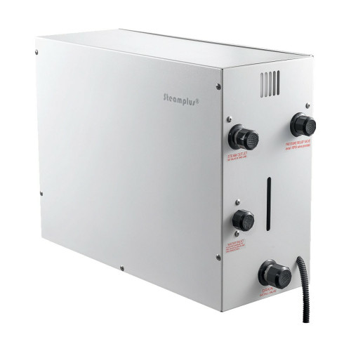 Desineo - [9Kw] Steamplus Générateur de vapeur pour Hammam à usage domestique vidange automatique Desineo  - Nos tops offres