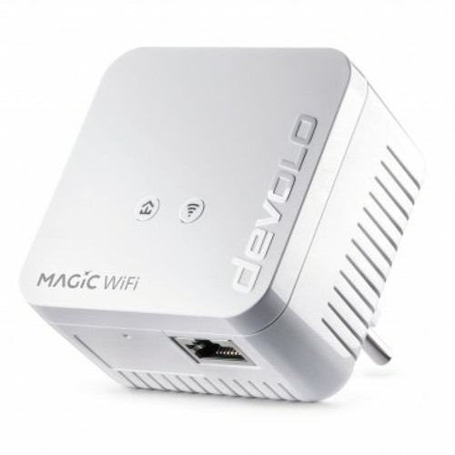 Devolo -Adaptateur CPL Devolo Magic 1 Wifi mini Blanc Devolo  - Répéteur Wifi CPL