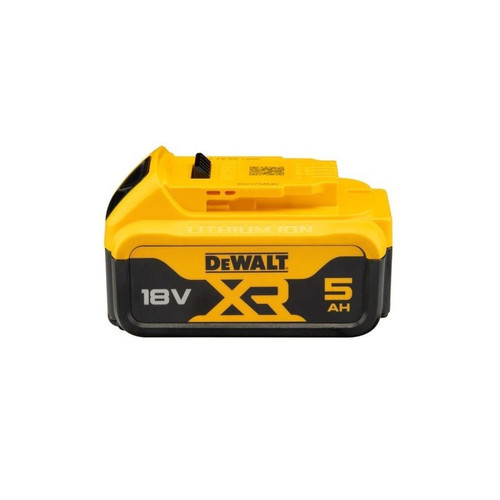 Chargeurs de piles Batterie XR LIION Dewalt DCB184 18 V  5 Ah  DCB182XJ