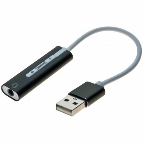 Dexlan - Dexlan Carte son USB-A Dexlan  - Carte Audio