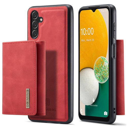 Dg.Ming - Etui en PU DG.MING prend en charge le chargement sans fil, détachable 2-en-1 rouge pour votre Samsung Galaxy A53 5G Dg.Ming  - Coque, étui smartphone