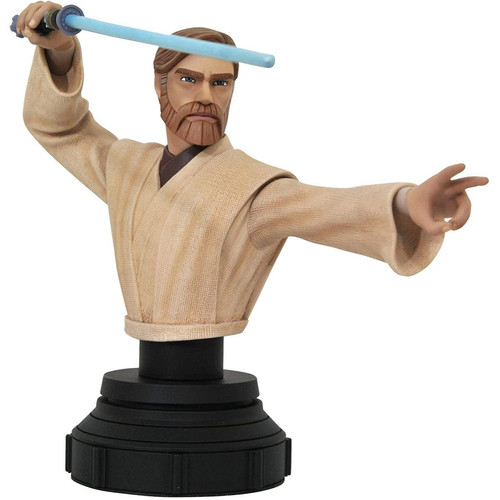 Diamond Select Toys - Buste Obi-Wan Kenobi Star Wars Diamond Select Toys  - Star wars obi wan