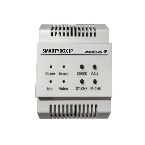 Sonnette et visiophone connecté Digitone by Gates SMARTYBOX IP V2