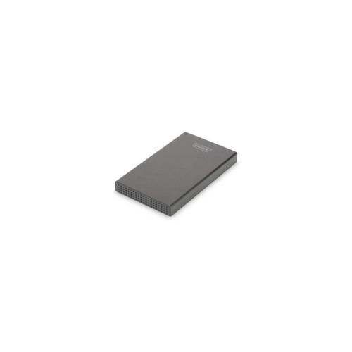 Digitus - DIGITUS Boîtier pour disque dur 2,5' SATA III, USB 3.0, noir () Digitus - Marchand Zoomici