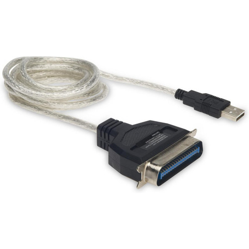 Digitus - DIGITUS câble USB 2.0 pour imprimante, Centronics, 1,8 m () Digitus  - Câble et Connectique