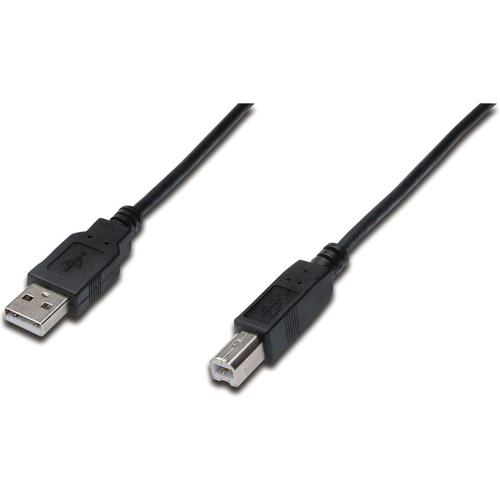 Digitus - DIGITUS Câble USB 2.0, USB-A mâle - USB-B mâle, 1,8 m () Digitus - Hub