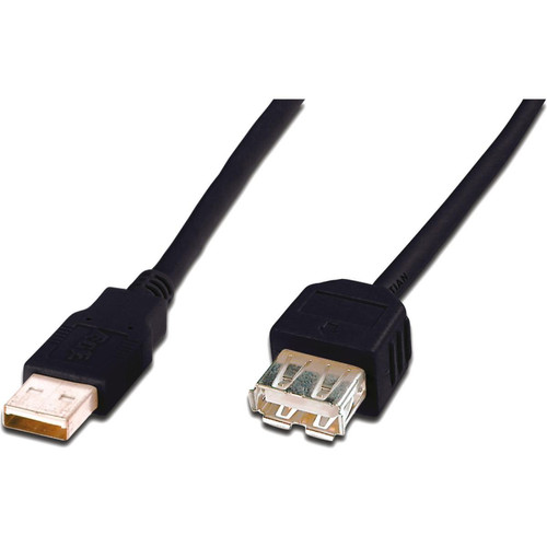 Digitus - DIGITUS Rallonge USB 2.0, 5 m () Digitus  - Marchand Zoomici