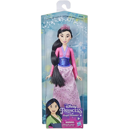 Disney Princess - Disney Princesses - Poupee mannequin Poussière d'Etoiles Mulan - 26 cm Disney Princess  - Mulan disney