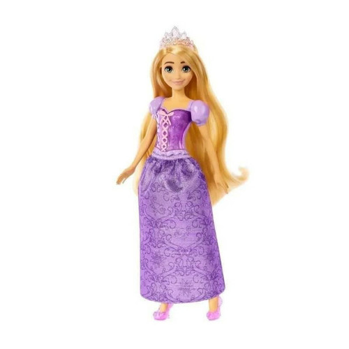 Disney Princesses Princesse Disney - Poupée Raiponce 29Cm - Poupées Mannequins - 3 Ans Et +