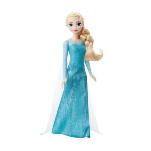 Disney Princesses - Princesse Disney - Reine Des Neiges - Poupee Elsa 1 - Poupées Mannequins - 3 Ans Et + Disney Princesses - Jeux pour fille - 4 ans Jeux & Jouets