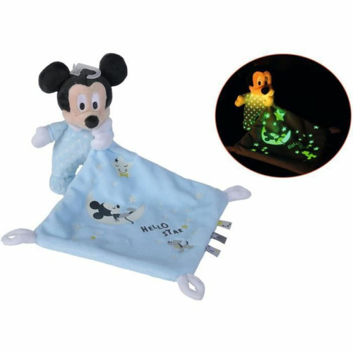 Doudous Disney Disney - Doudou Mickey Lumineux Starry Night