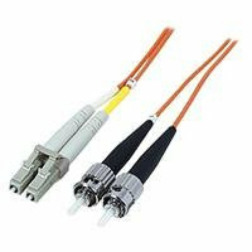 Disney - Intellinet 2m LC/St câble de Fibre Optique SC Orange - Câbles de Fibre Optique (2 m, LC, SC, Male Connector/Female Connector, Orange) Disney - Electricité