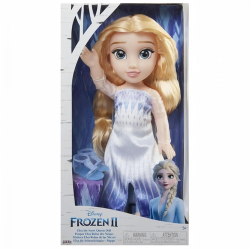 La Reine Des Neiges - Poupée Disney La reine des neiges 2 Elsa Épilogue - La Reine Des Neiges