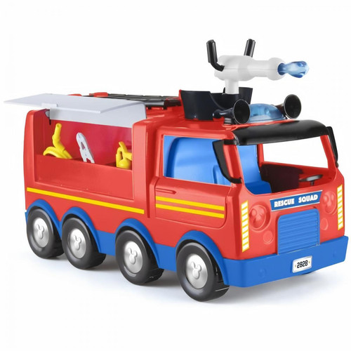 Imc Toys - DISNEY MICKEY Camion Super Rescue - Imc Toys