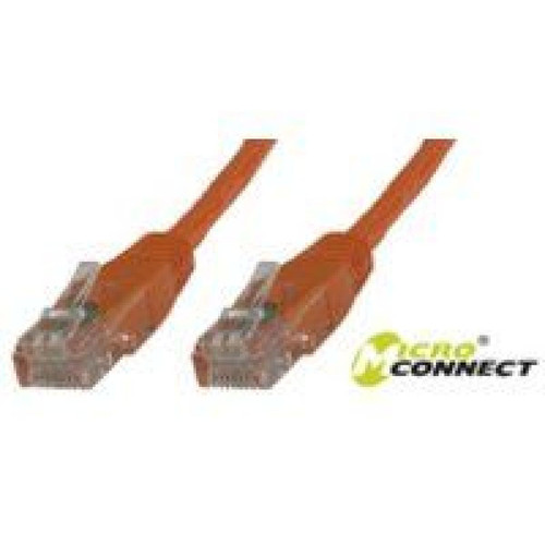 Disney - Micro Connect UTP6005O Câble Ethernet Blanc Disney  - Câble antenne