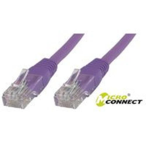 Disney - Microconnect b-utp620p 20 m Cat 6 U/UTP (UTP) Purple Networking Cable – Networking Cables (20 m, Cat6, U/UTP (UTP), RJ-45, RJ-45, Purple) Disney  - ASD