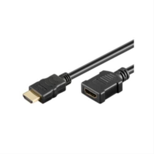 Disney - MicroConnect HDM19193FV1.4 Câble HDMI 3 m Noir Disney  - ASD