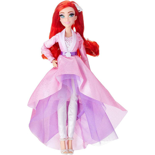 Disney - poupée princesse Disney Série Style Ariel de 30 cm Disney  - Poupee ariel