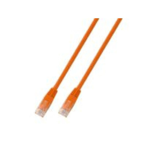 Disney - U/UTP CAT5e 1.5M Orange PVC Unshielded Network Cable, PVC, 4x2xAWG 26 CCA, 1.5 Meter Disney  - ASD