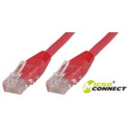 Disney - U/UTP CAT6 15M Red PVC Unshielded Network Cable, PVC, 4x2xAWG 26 CCA, 15 Meter Disney  - Câble antenne