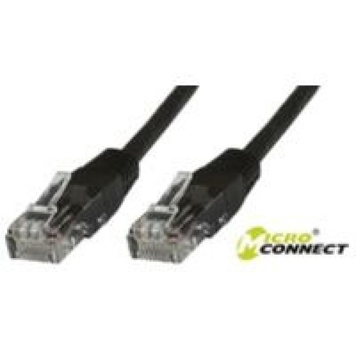 Disney - U/UTP CAT6 20M Black PVC Unshielded Network Cable, PVC, 4x2xAWG 26 CCA, 20 Meter Disney  - Bonnes affaires Disney