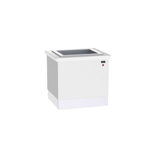 DISTFORM - Buffet Cuve Réfrigérée Statique sans Support d'Assiettes - P850 mm - Capacité GN de 2 à 5 - Distform' DISTFORM  - Réfrigérateur américain