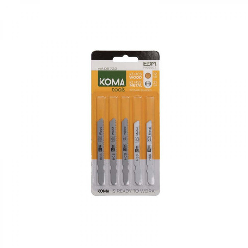 Koma Tools - Lame scie Koma Tools 08705/08754 Koma Tools  - Scier & Meuler