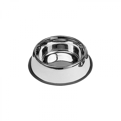 Divers Marques - Gamelle NAYECO - antidérapant - 19cm - Inox Divers Marques  - Gamelle pour chien