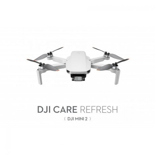 Dji - CARE MINI 2 1Y - Drone 4K Drone connecté