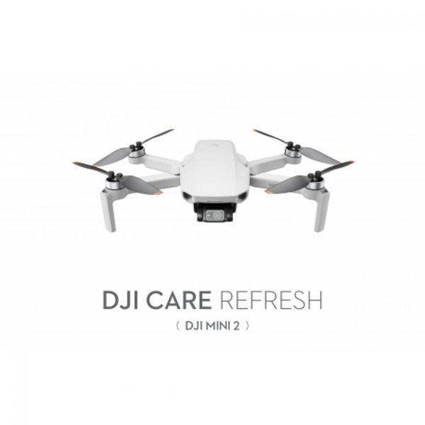 Drone connecté Dji CARE MINI 2 1Y