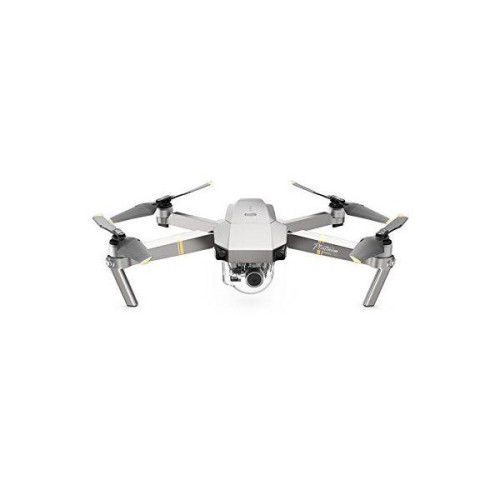 Dji - DJI Mavic Pro Fly More Combo Platinum - Drones dji mavic