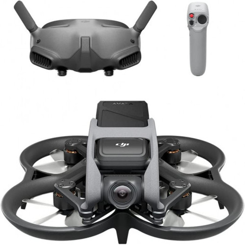 Dji - Drone DJI Avata Fly Smart Combo - Black friday drone Drone connecté